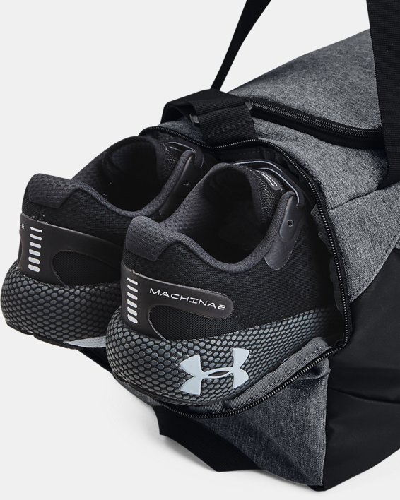 UA Undeniable 5.0 XS Duffle Bag in Gray image number 4